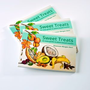 Sweet Treats Book