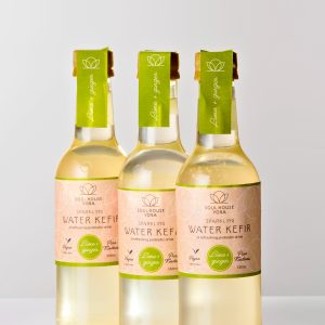 Water Kefir