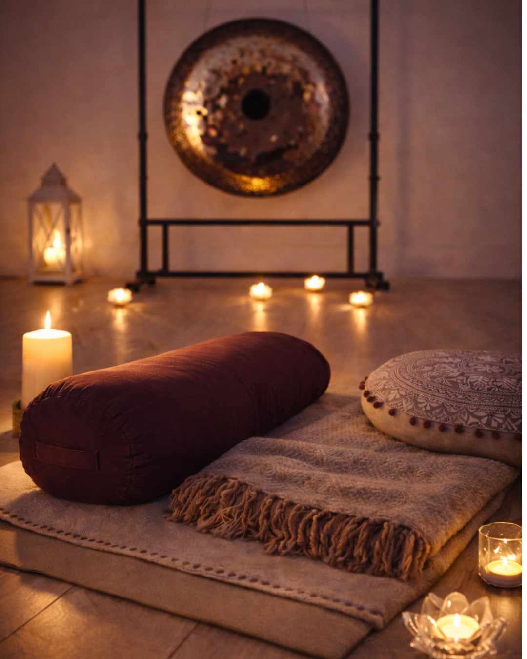 Restorative Yoga | Thursday 7:30pm