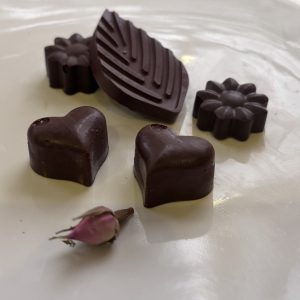 Raw chocolate workshop